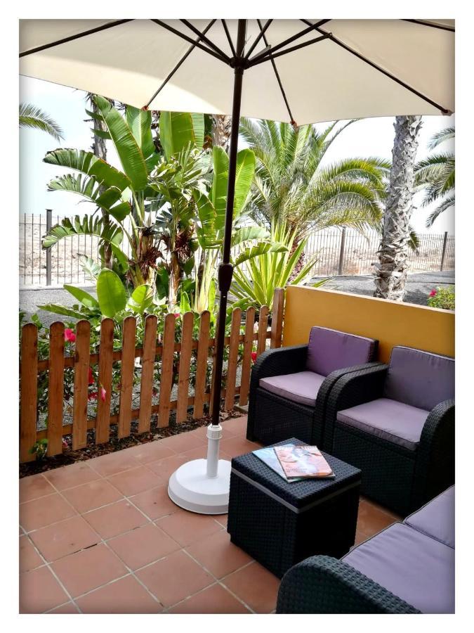 Appartamento Tamarindo Pura Vida - Relax Y Vistas Al Mar Corralejo Esterno foto