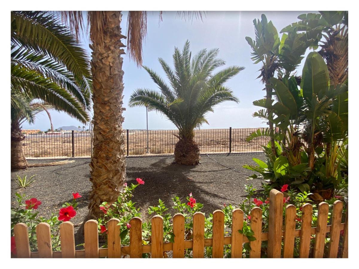 Appartamento Tamarindo Pura Vida - Relax Y Vistas Al Mar Corralejo Esterno foto