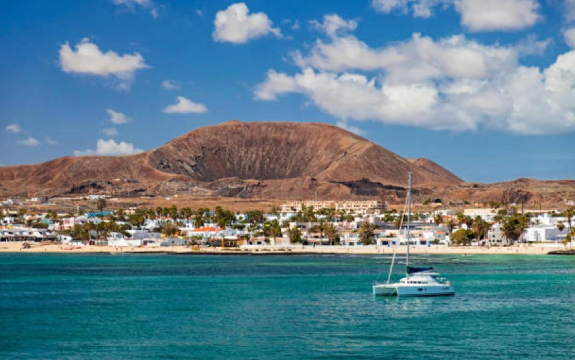 Appartamento Tamarindo Pura Vida - Relax Y Vistas Al Mar Corralejo Esterno foto