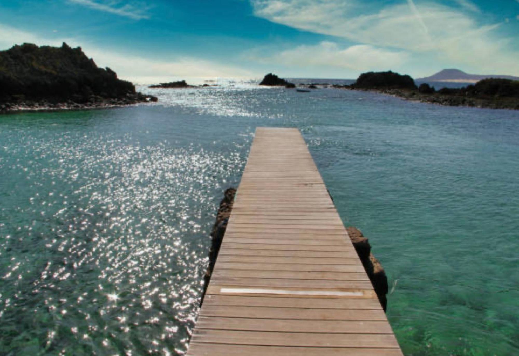 Appartamento Tamarindo Pura Vida - Relax Y Vistas Al Mar Corralejo Esterno foto
