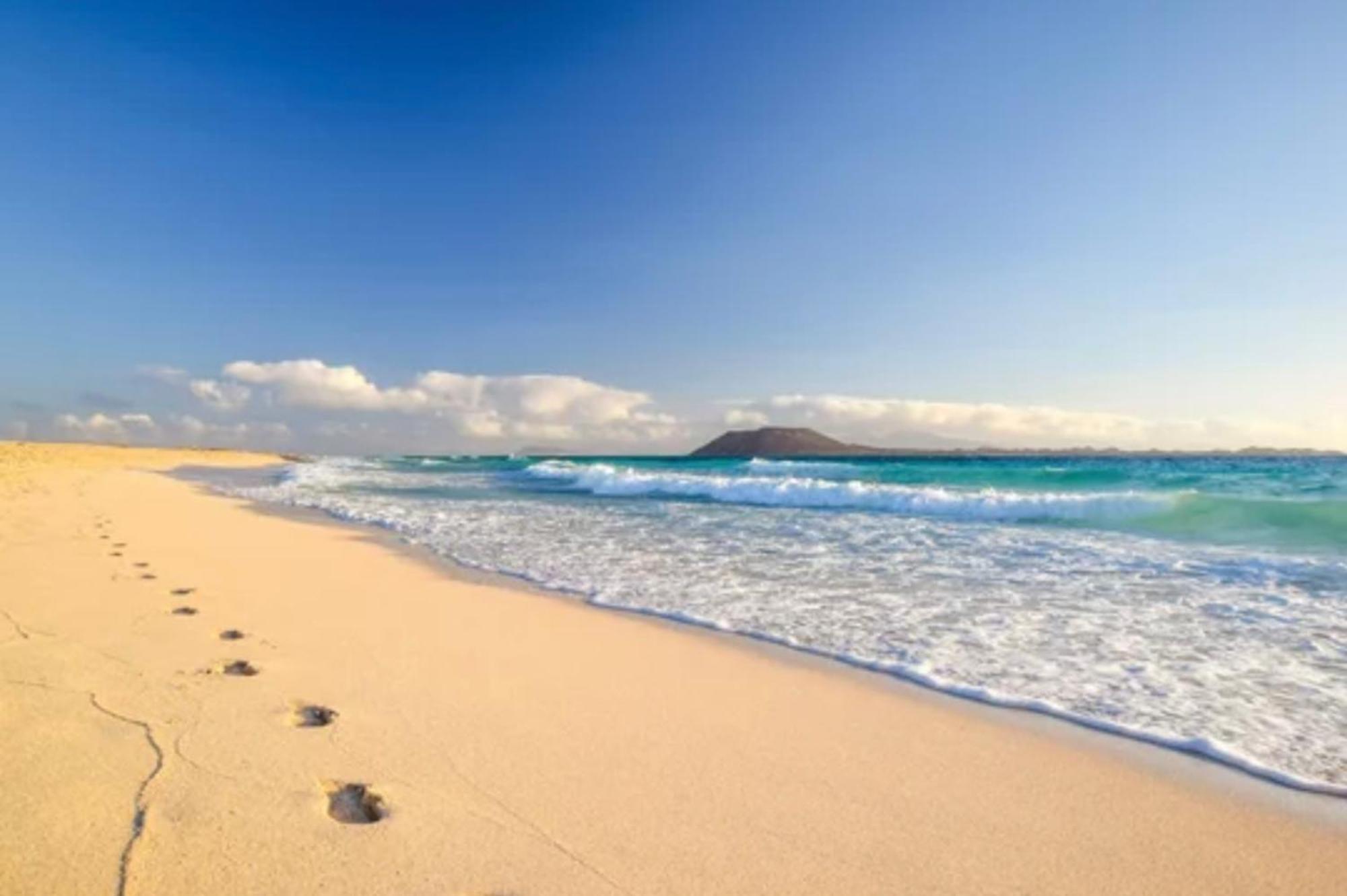 Appartamento Tamarindo Pura Vida - Relax Y Vistas Al Mar Corralejo Esterno foto