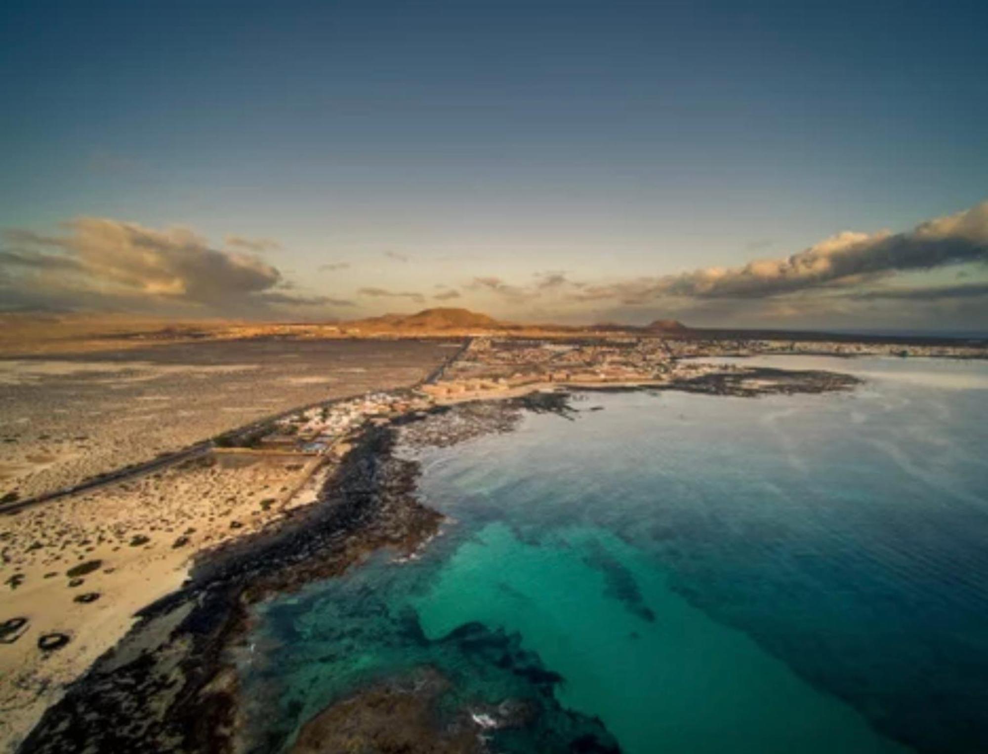 Appartamento Tamarindo Pura Vida - Relax Y Vistas Al Mar Corralejo Esterno foto