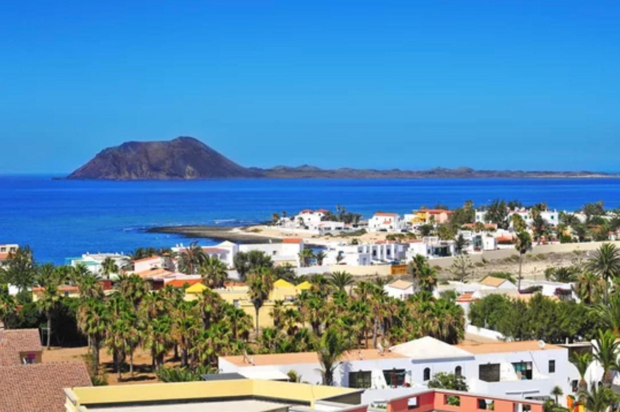 Appartamento Tamarindo Pura Vida - Relax Y Vistas Al Mar Corralejo Esterno foto