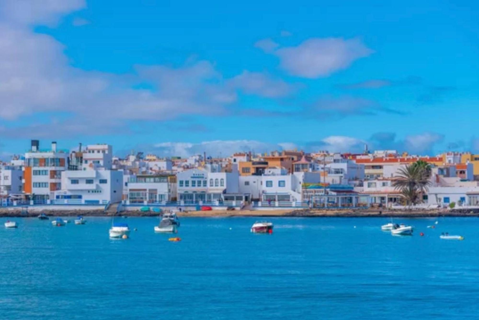 Appartamento Tamarindo Pura Vida - Relax Y Vistas Al Mar Corralejo Esterno foto