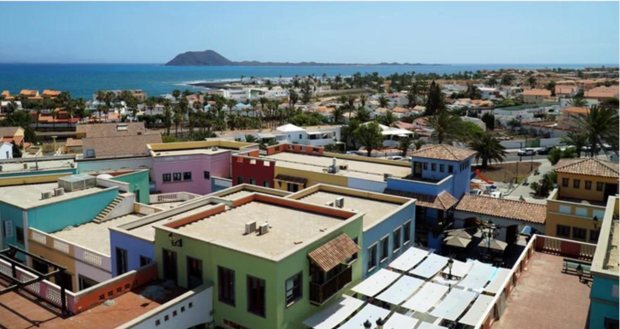 Appartamento Tamarindo Pura Vida - Relax Y Vistas Al Mar Corralejo Esterno foto