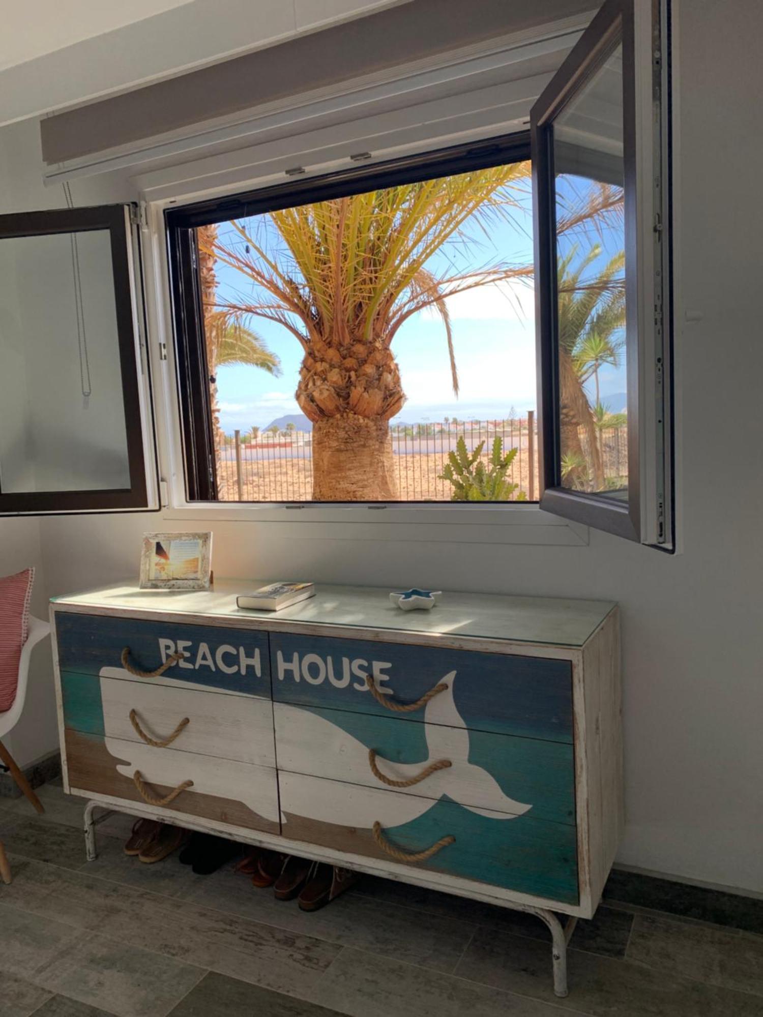 Appartamento Tamarindo Pura Vida - Relax Y Vistas Al Mar Corralejo Esterno foto