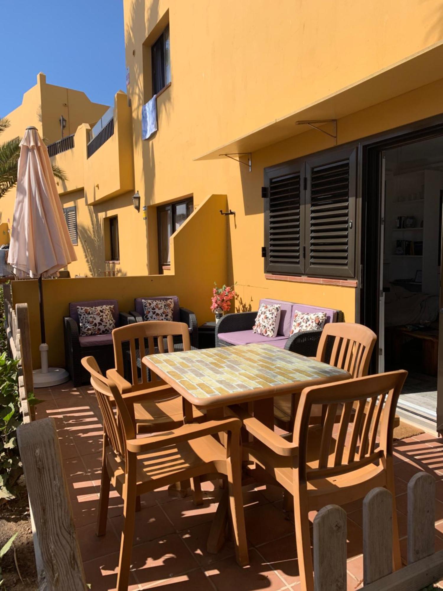 Appartamento Tamarindo Pura Vida - Relax Y Vistas Al Mar Corralejo Esterno foto
